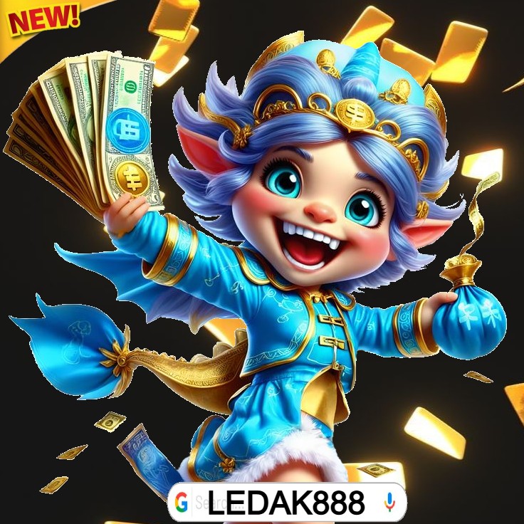 ledak888